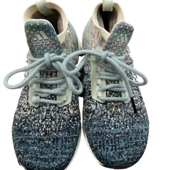 ADIDAS Ultra Boost ATR Mid Grey Multi-Color Men’s size 5